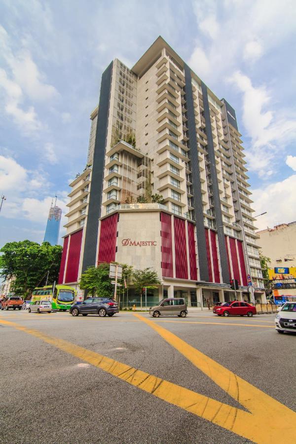 D'majestic Place by Homes Asian Kuala Lumpur Zewnętrze zdjęcie